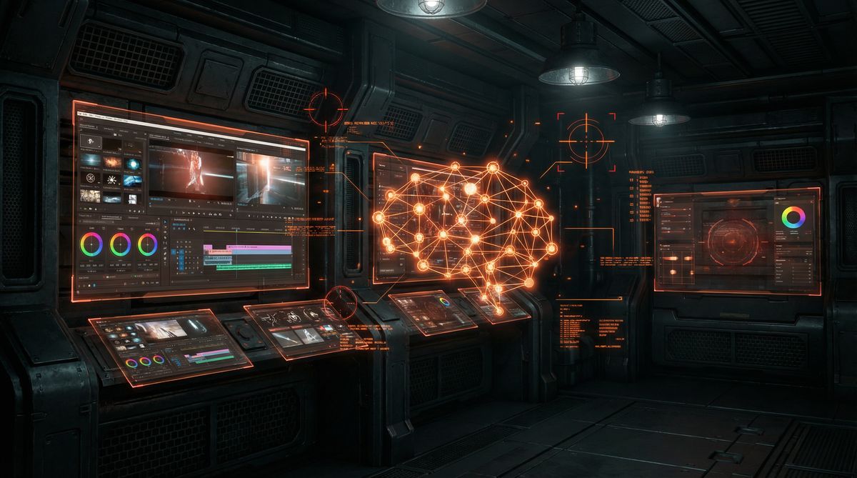 高清无码视频-AI视频剪辑教程